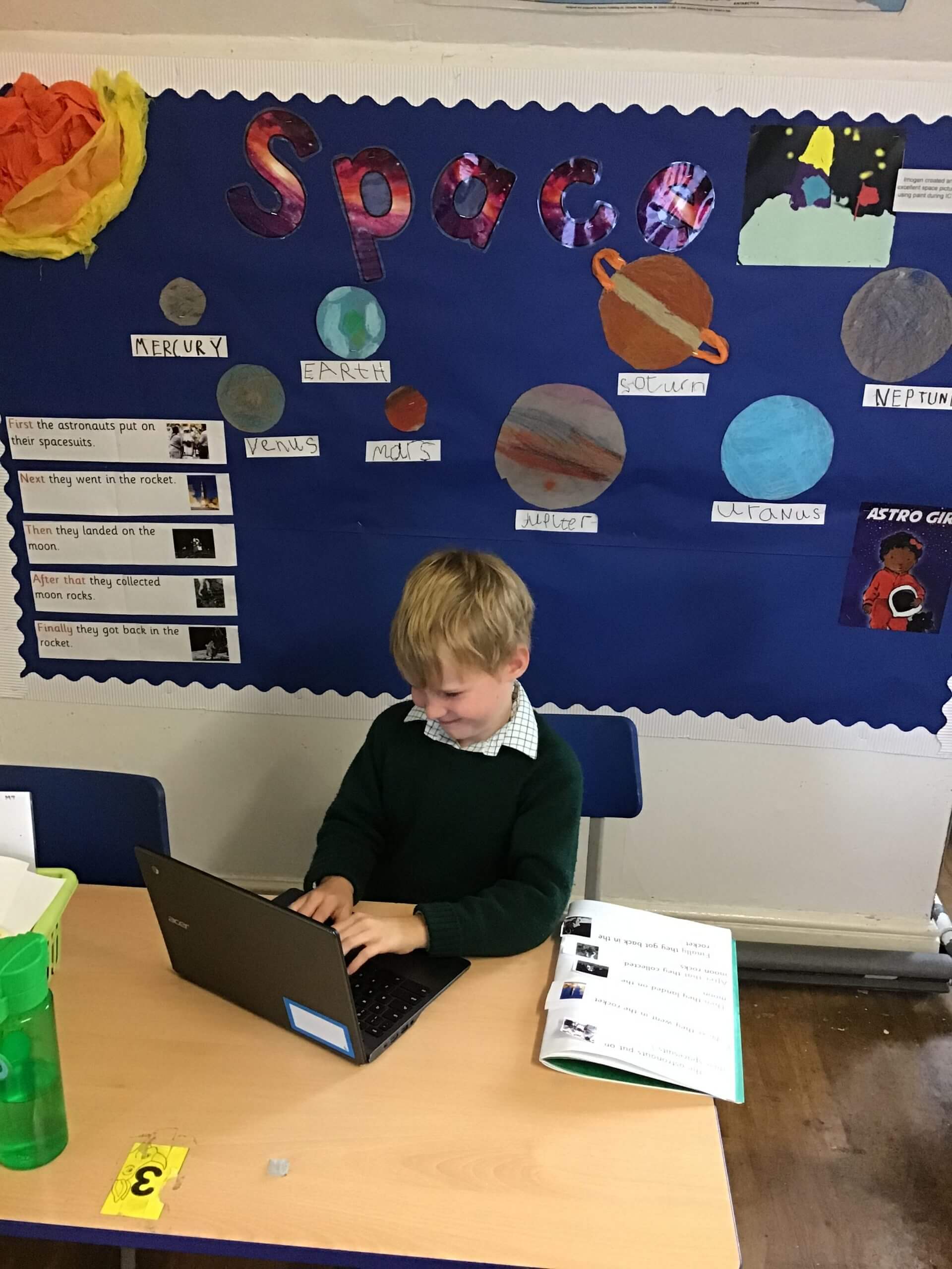 Integrating Educational Trends at Conifers School